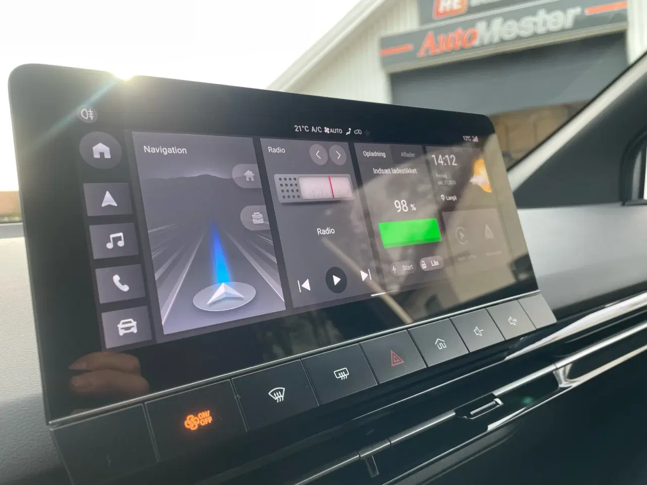 Billede 8 - MG MG4 Electric EL Luxury 204HK 5d Aut.