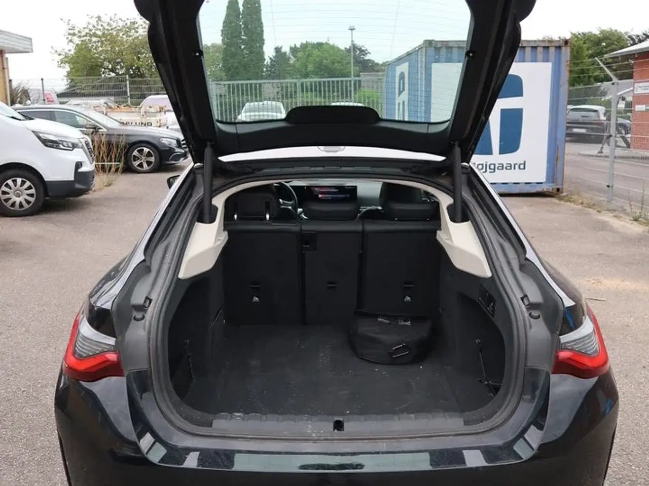 Billede 19 - Personbil BMW I4 Edrive40 Gran Coupé (Momsfri)