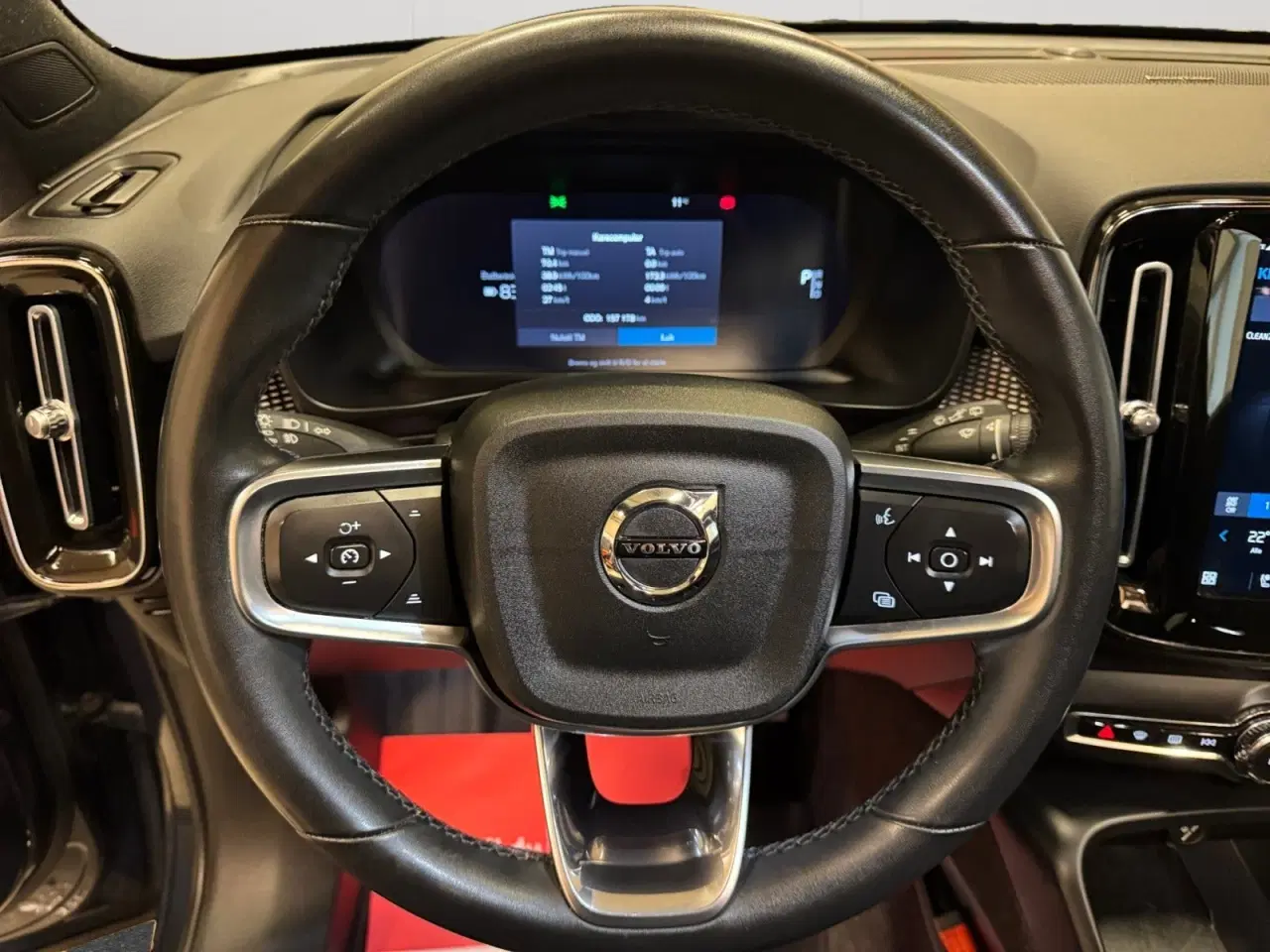 Billede 6 - Volvo XC40  P8 ReCharge Twin Pro