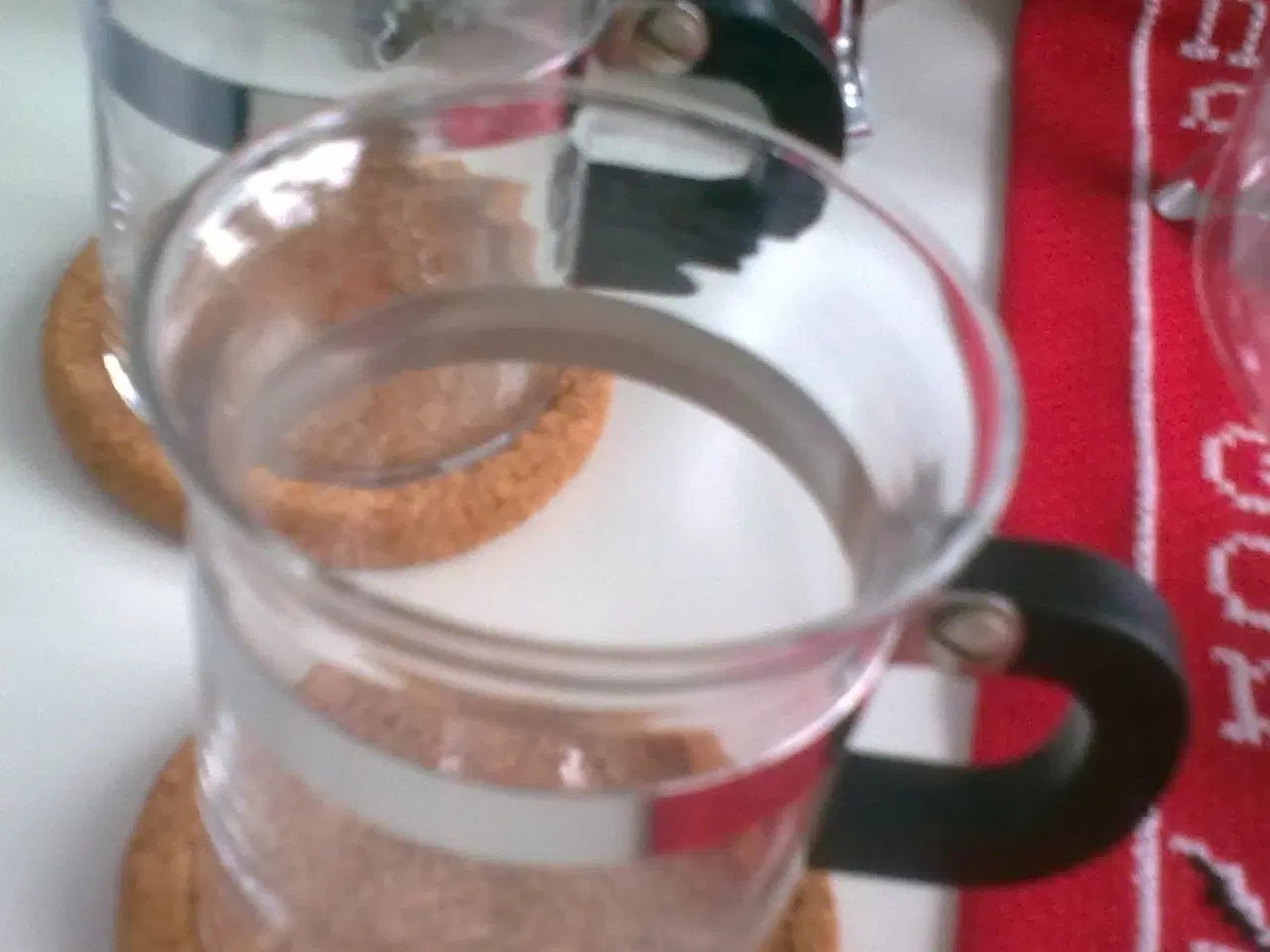 Billede 9 - Bodum kaffe krom & glas Chambord SUPPLEMENT