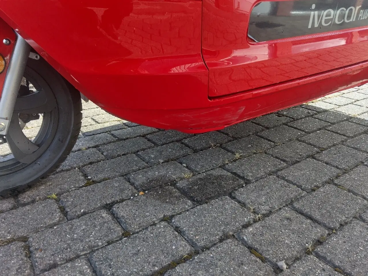 Billede 6 - Ive Car Plus 30 km/t 50Ah.