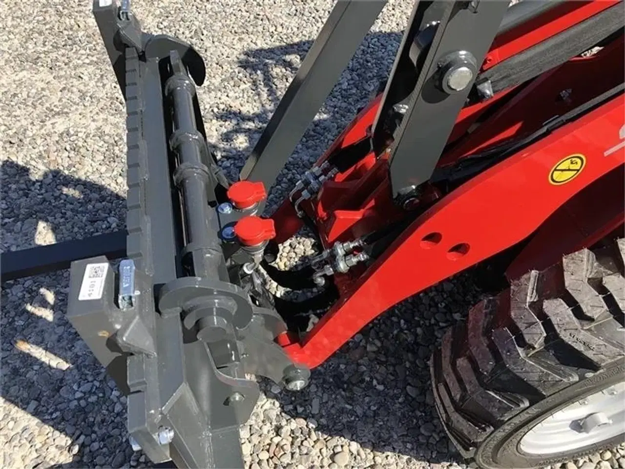 Billede 9 - Schäffer 2428 SLT 192 cm totalhøjde