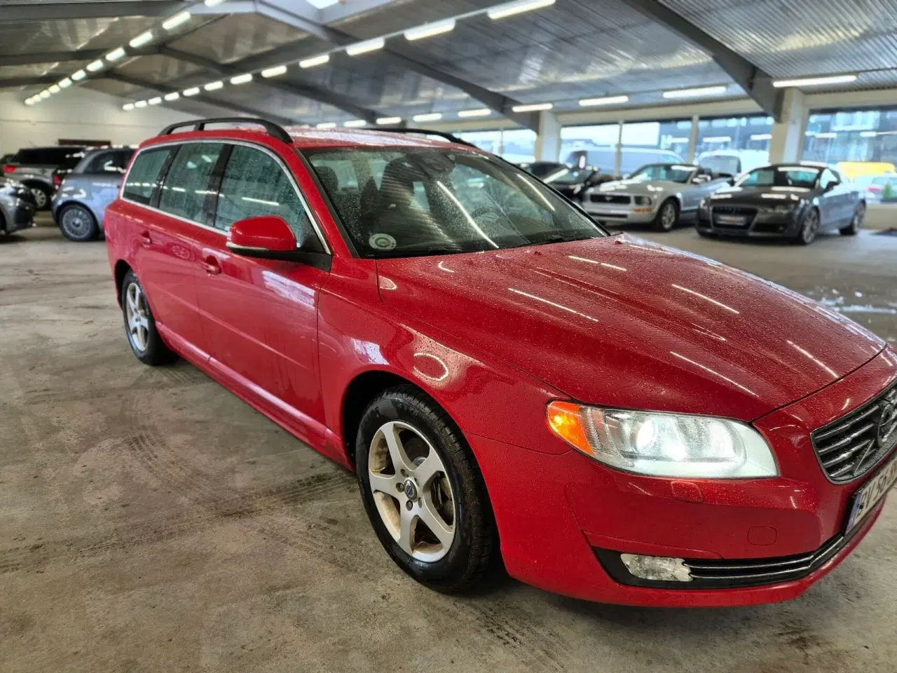 Billede 6 - Volvo V70 2,0 D3 Momentum 136HK Stc 6g