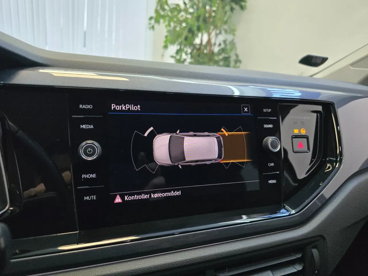 Billede 8 - VW Polo 1,0 TSi 115 Highline DSG