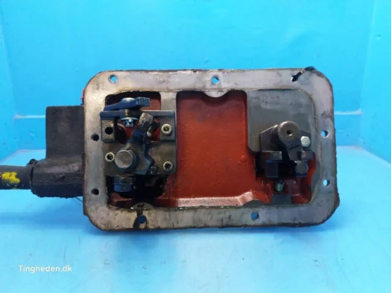 Billede 4 - Massey Ferguson 3060 Dæksel 3580278M1