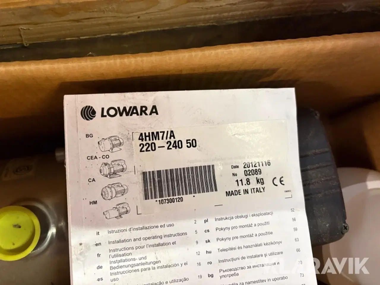 Billede 12 - Laboratorie udstyr