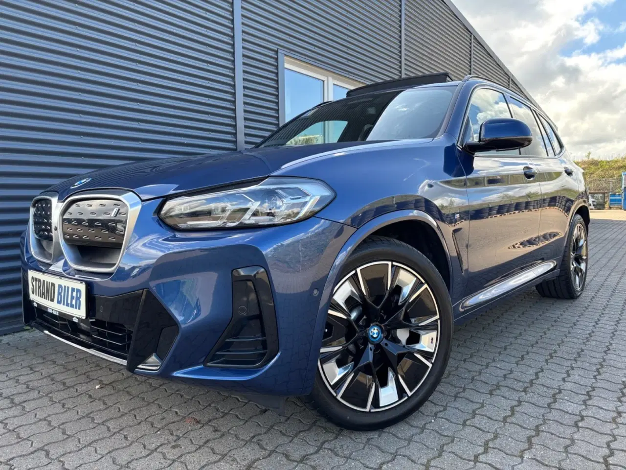 Billede 21 - BMW iX3 Charged Plus M-Sport