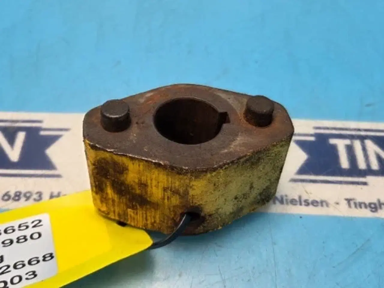 Billede 5 - New Holland BB980 Beslag 706522668