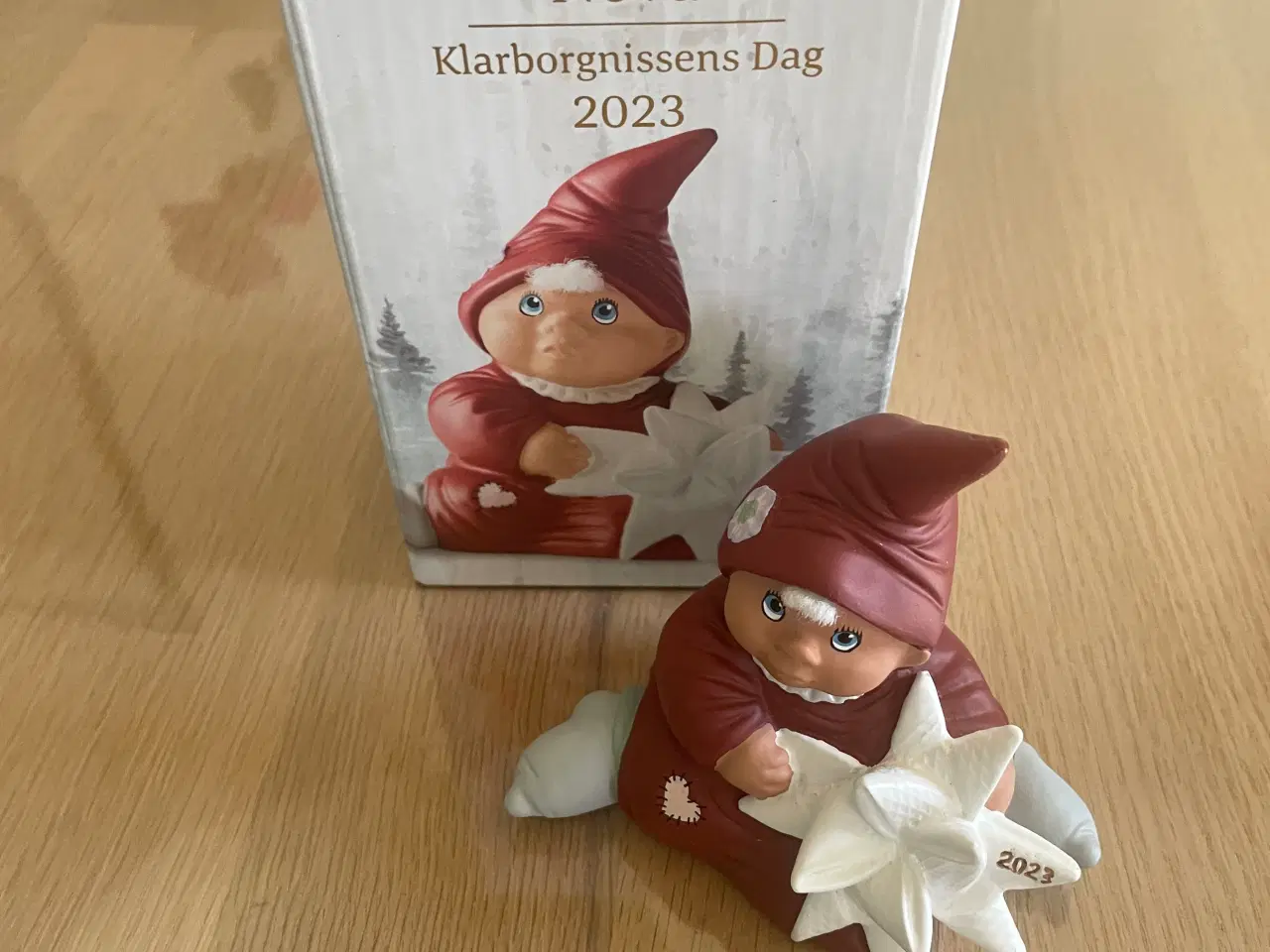 Billede 1 - Klarborg Ebbe