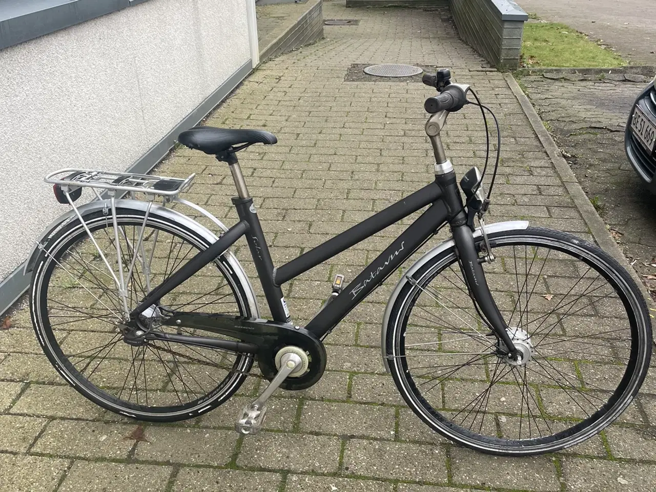 Billede 2 - damecykel. Batavus 28 tommer   7 ,gear, aluminum 