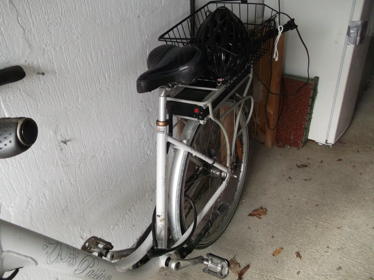 Billede 2 - MUSTANG EL-CYKEL 3 gear