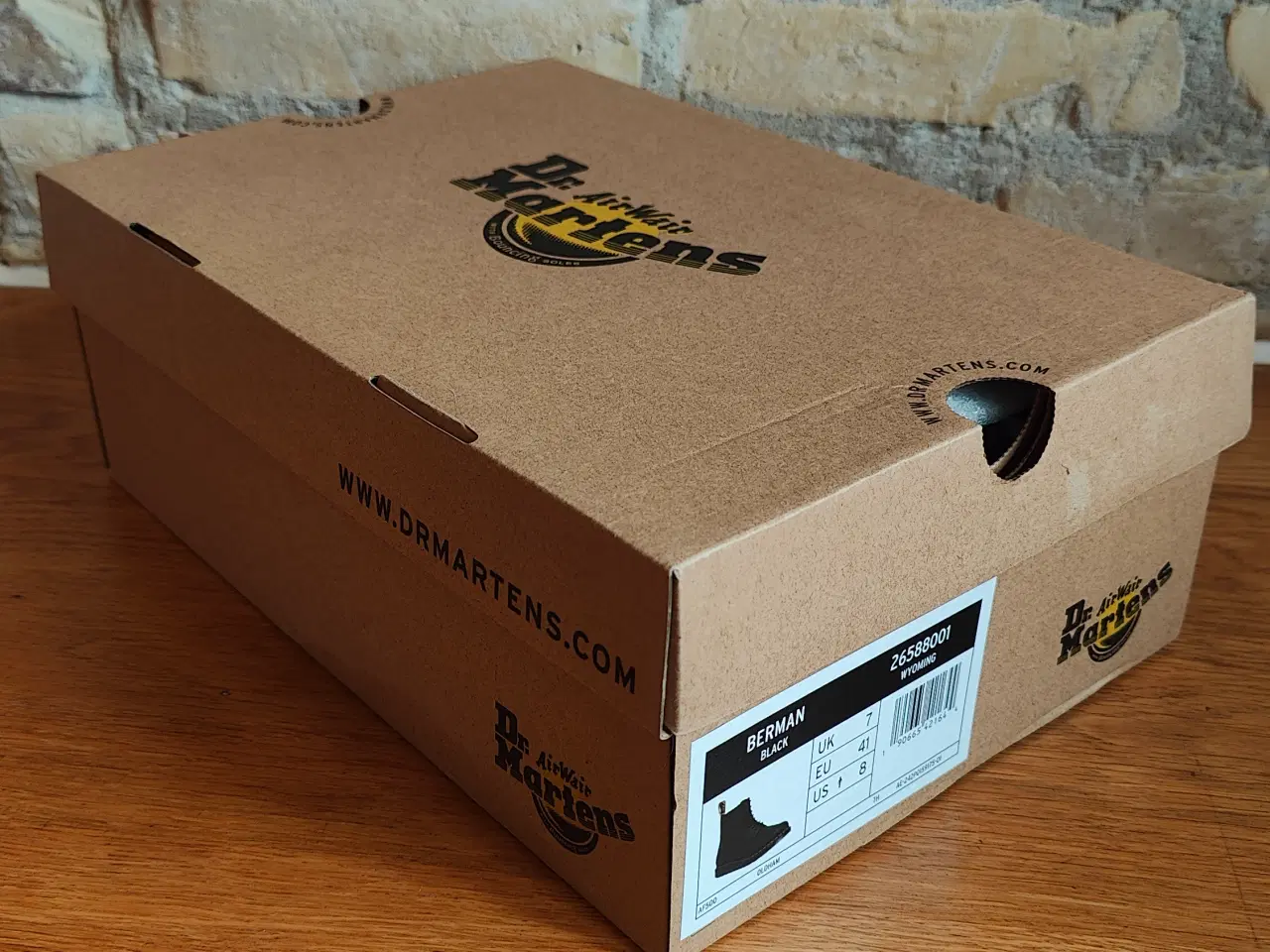 Billede 4 - Helt nye Dr Martens støvler