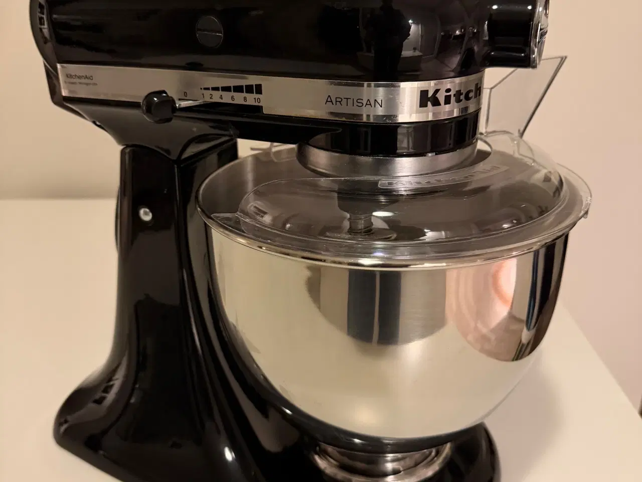Billede 2 - Køkkenmaskine KitchenAid Artisan KSM150