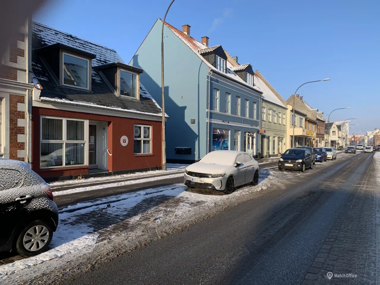 Billede 14 - Mindre og rigtig hyggeligt kontorlejemål tæt på offentlig transport og E47/E20