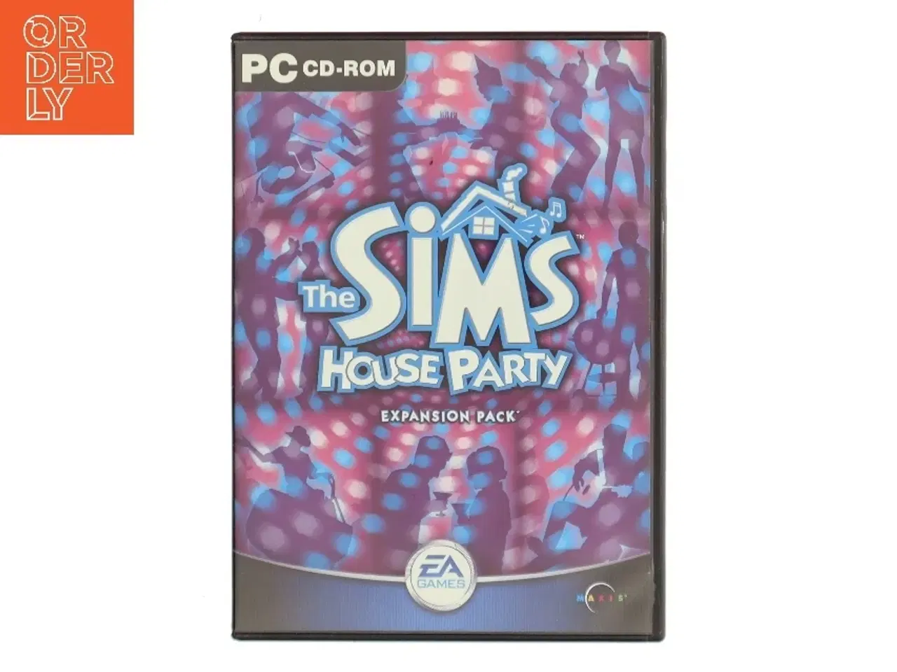 Billede 1 - The Sims: House Party Expansion Pack (DVD)