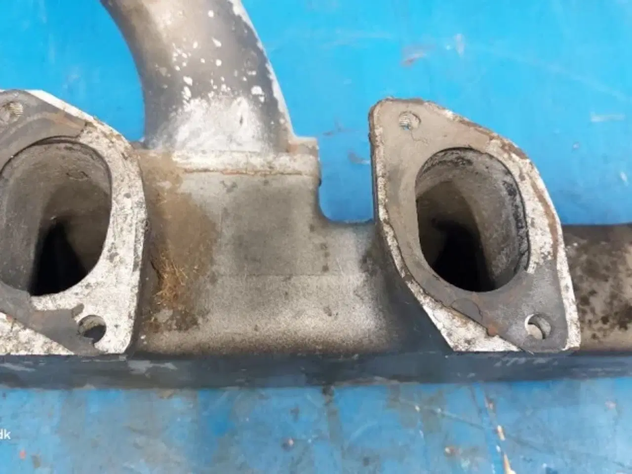 Billede 3 - Dronningborg D8500 Valmet 611 DSL Manifold 836322803