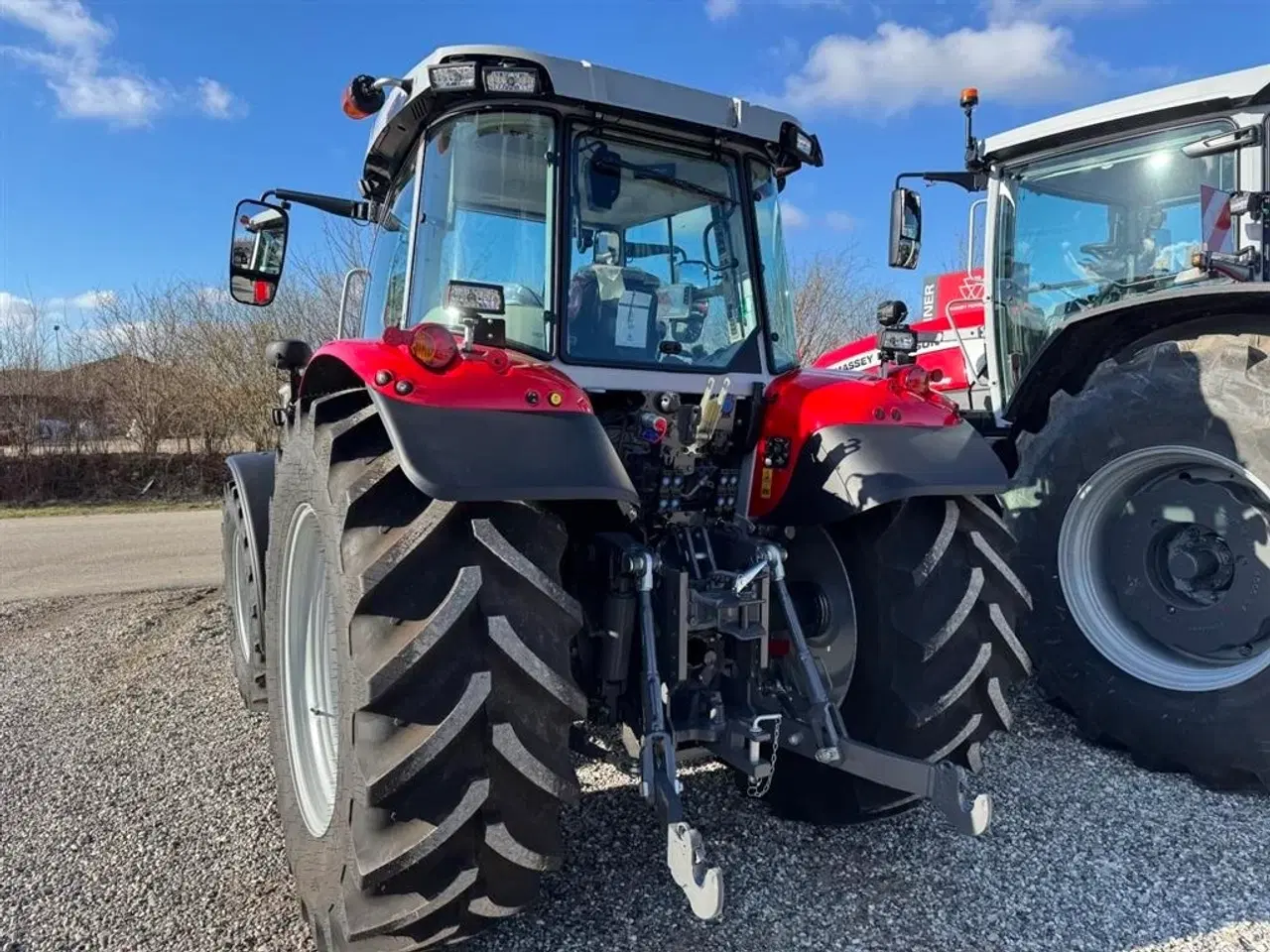 Billede 3 - Massey Ferguson 5S-145 Dyna 6 Exclusive