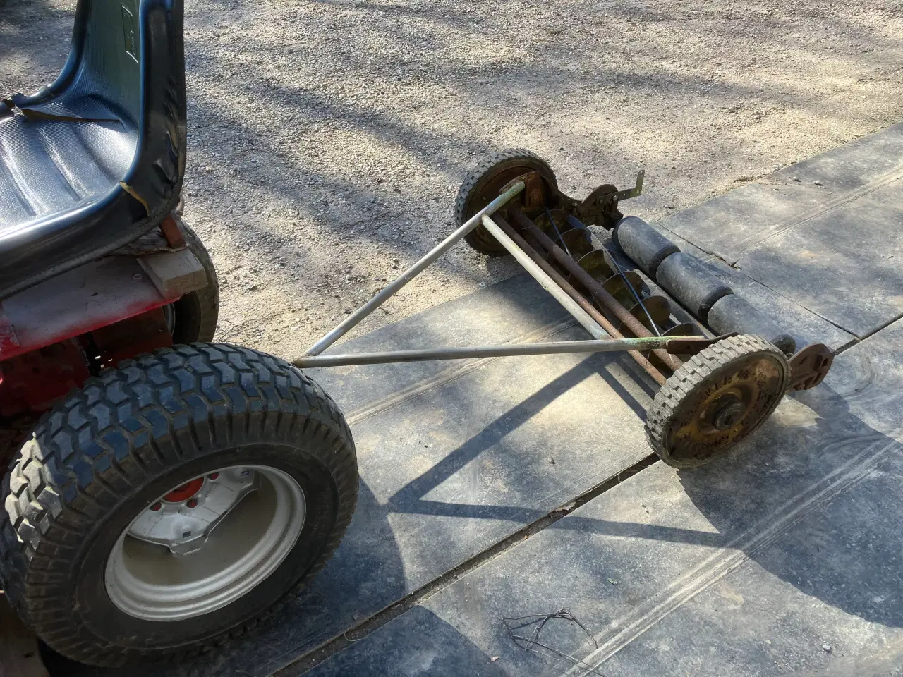 Billede 4 - Gudenå cylenderklipper