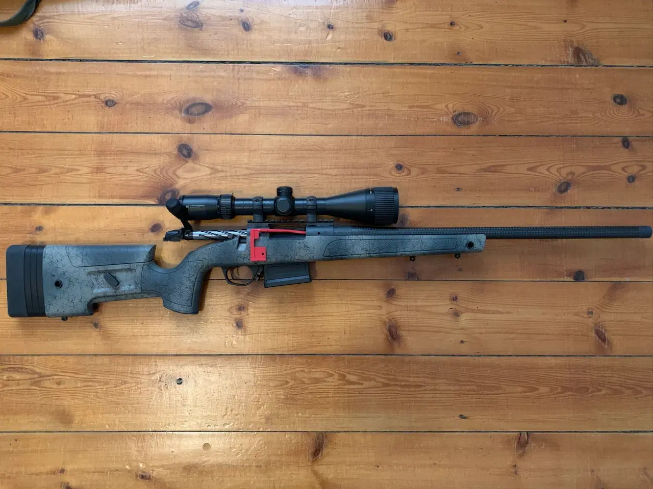 Billede 1 - Bergara B14 HMR Wilderness Carbon 6.5 Creedmoor