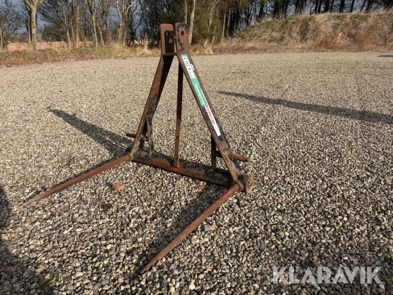 Billede 1 - Ballespyd