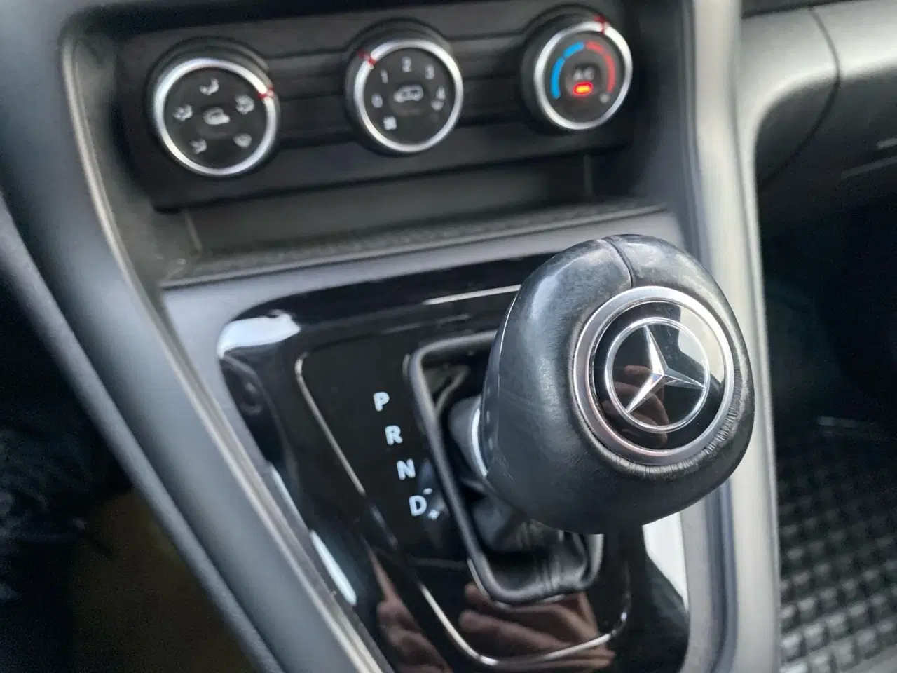 Billede 14 - Mercedes-Benz Citan 110 A2 1,5 CDI Pro 95HK Van 7g Aut.