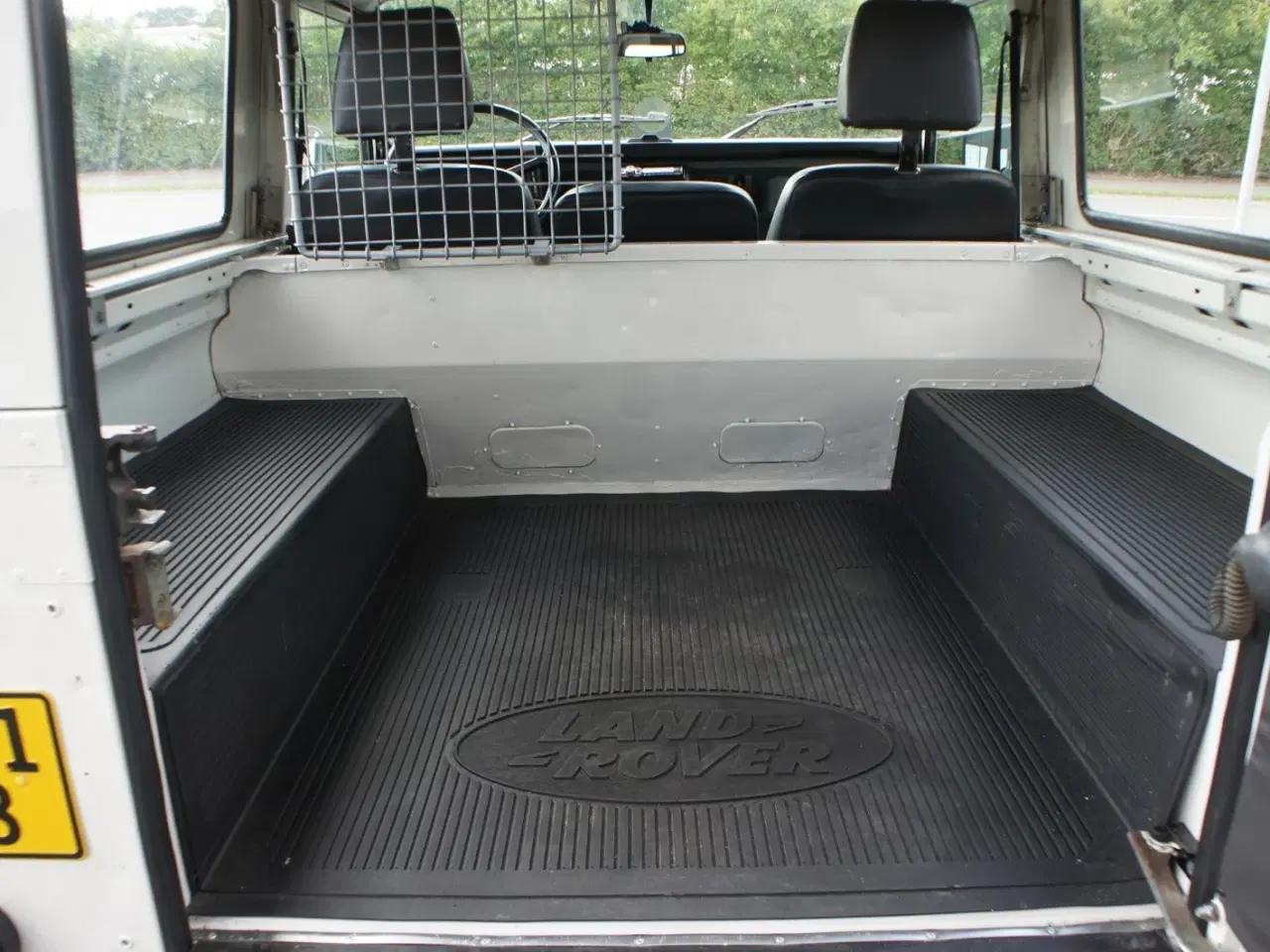 Billede 11 - Land Rover Defender 90 2,5 TDi Adventure