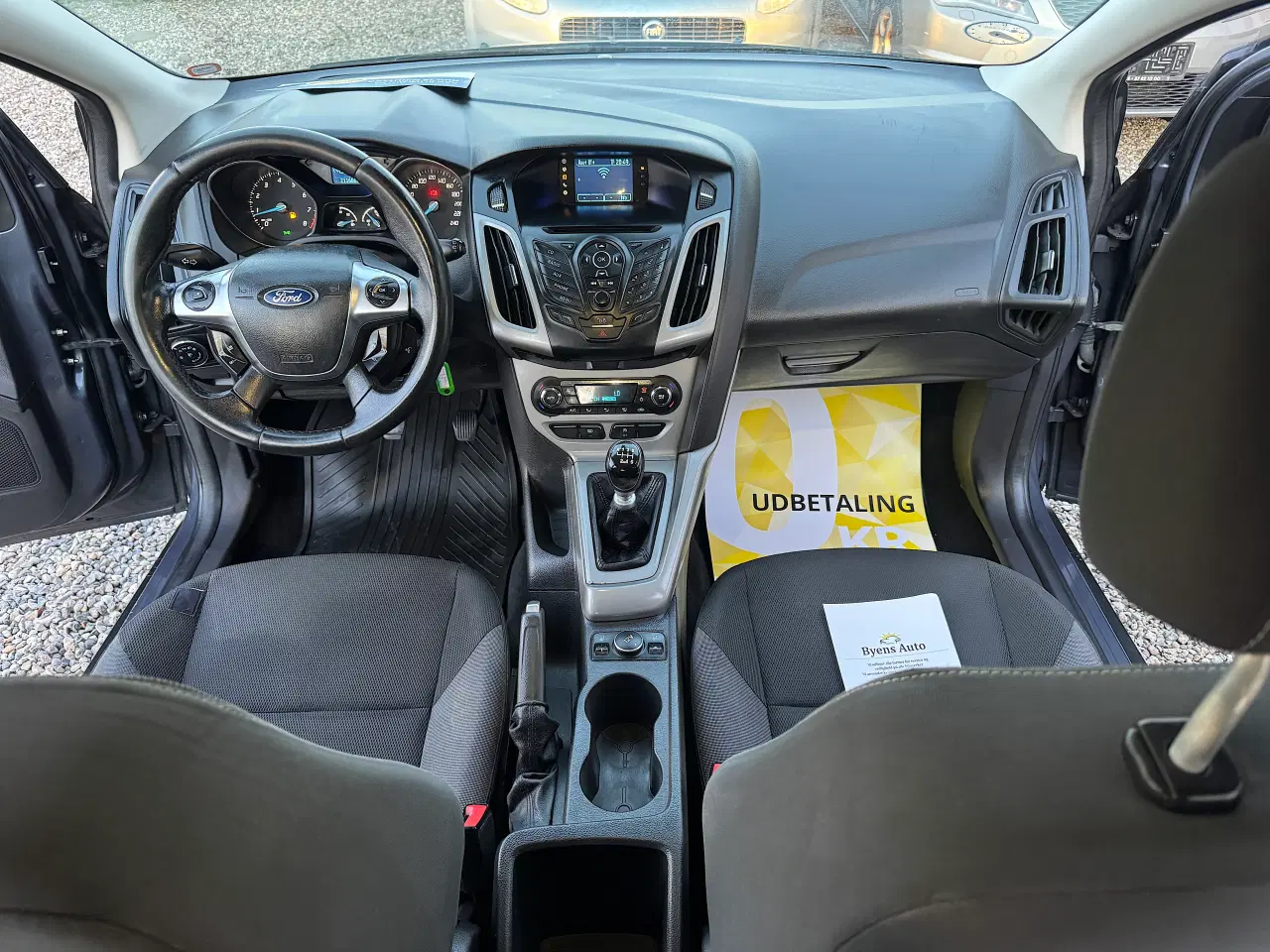 Billede 9 - Ford Focus Nysyn Meget Pæn og velholdt