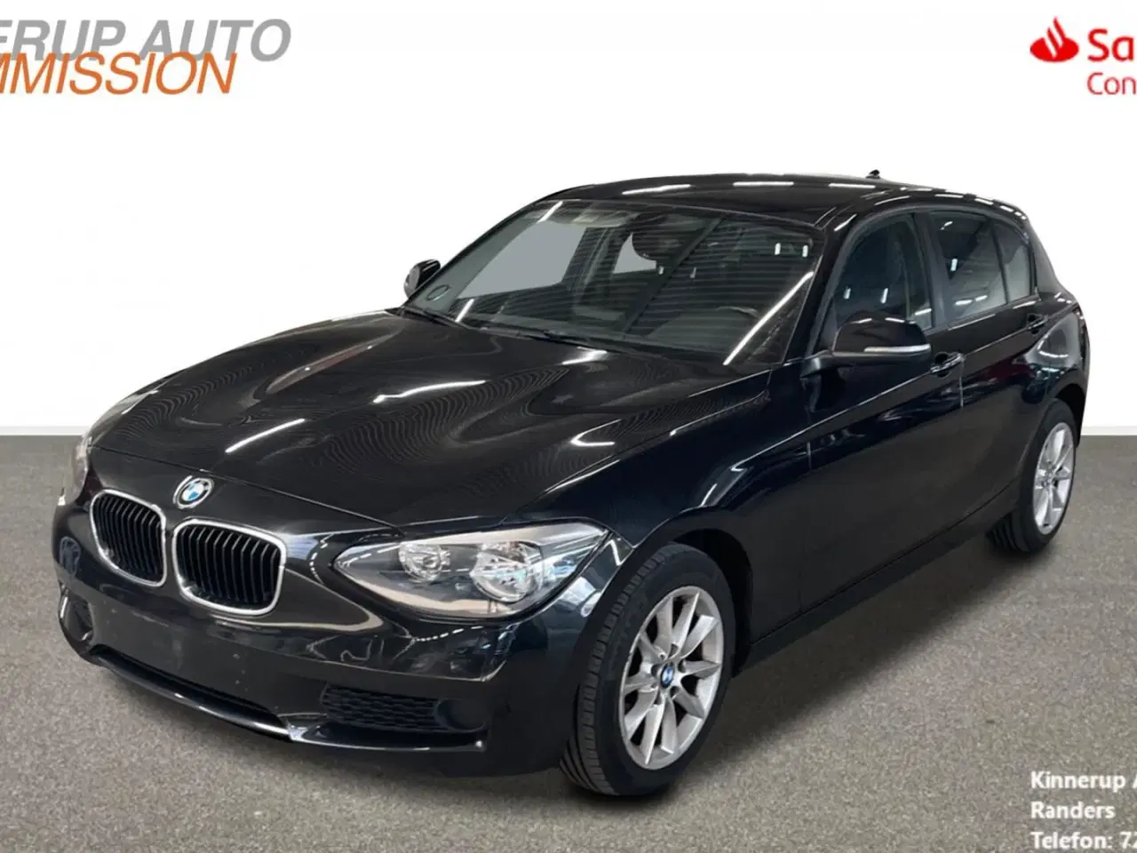 Billede 1 - BMW 118d 143HK 5d