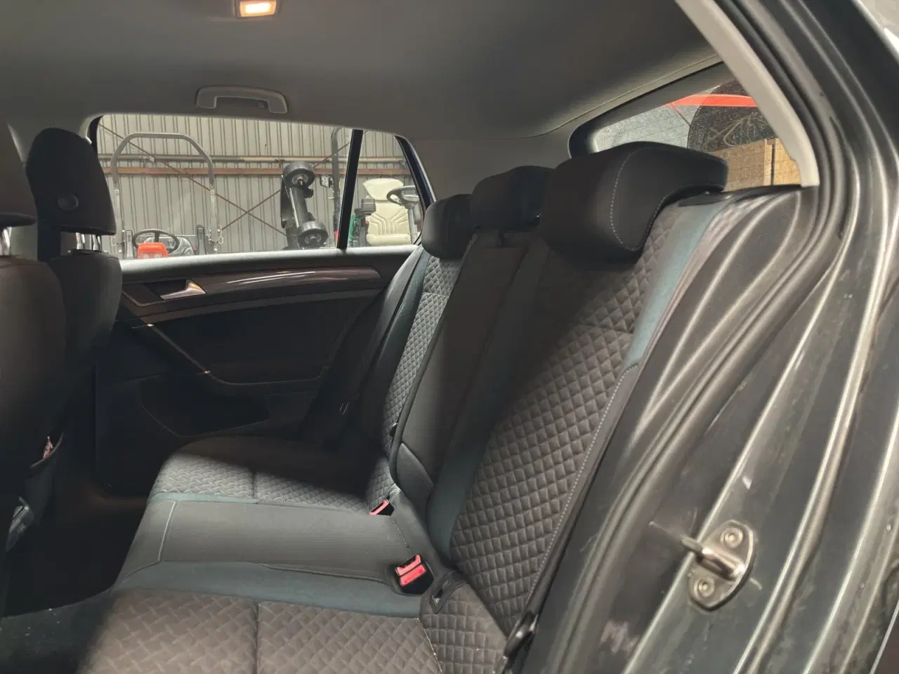 Billede 14 - VW Golf VII 1,6 TDi 115 Comfortline DSG