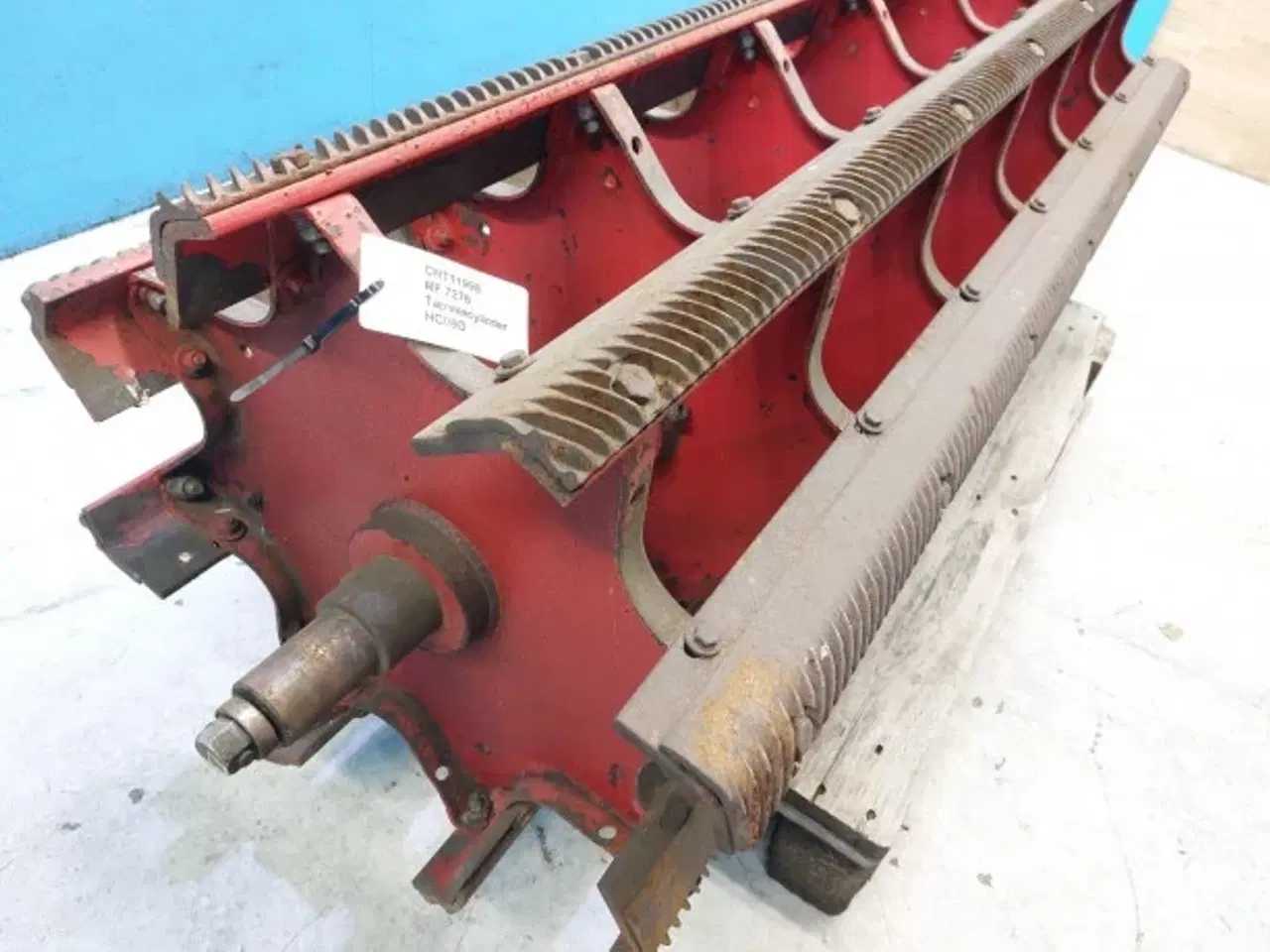 Billede 19 - Massey Ferguson 7276 Tærskecylinder 28385021