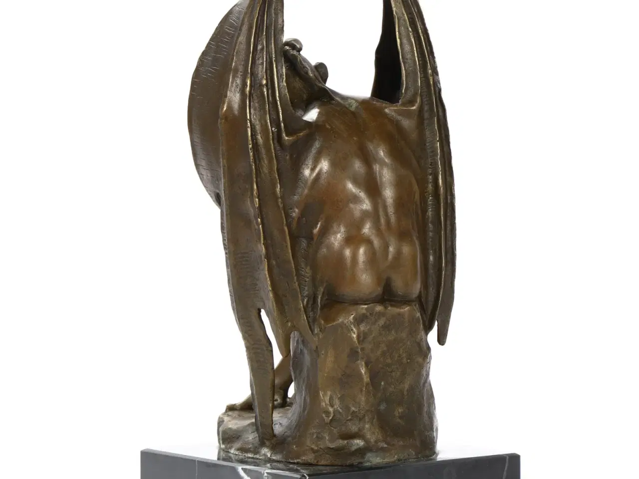 Billede 5 - Bronze skulptur