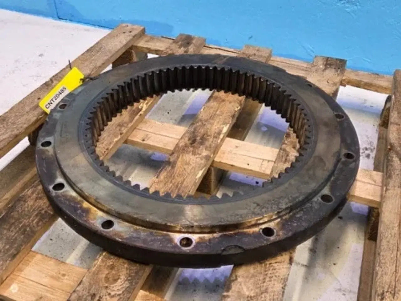 Billede 4 - Case Optum 300 Tandkrans 47617431