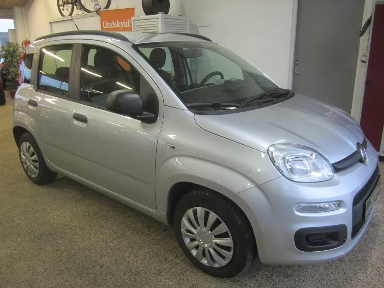 Billede 8 - Fiat Panda 1,2 69 Easy