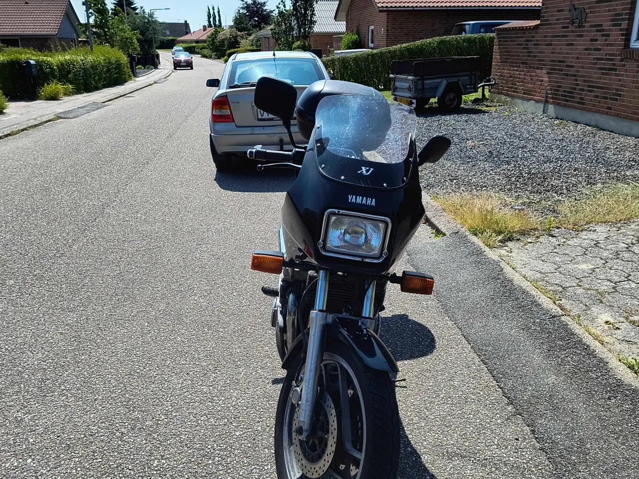 Billede 1 - Yamaha xj 900 1992