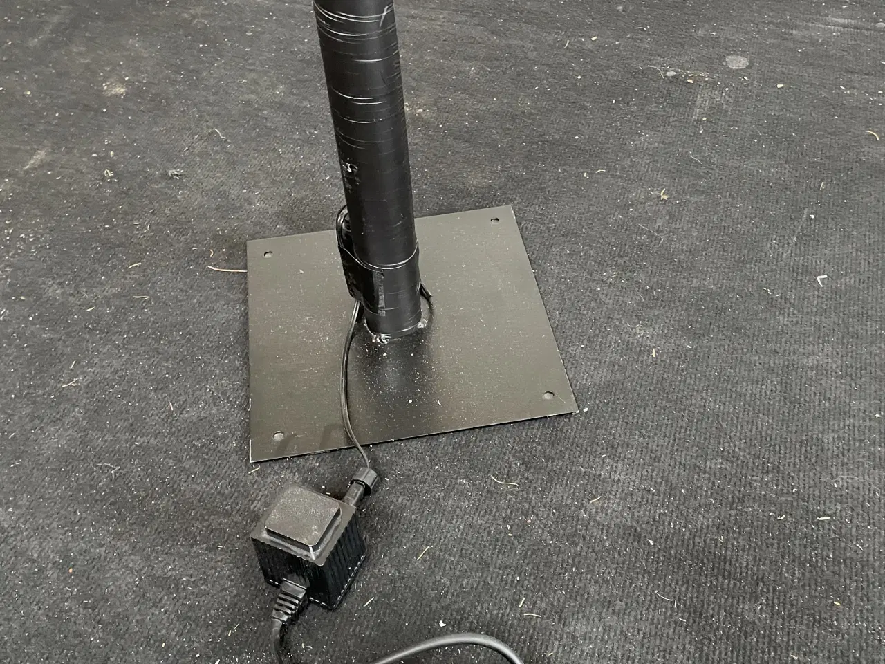 Billede 4 - LED lystræ i metal