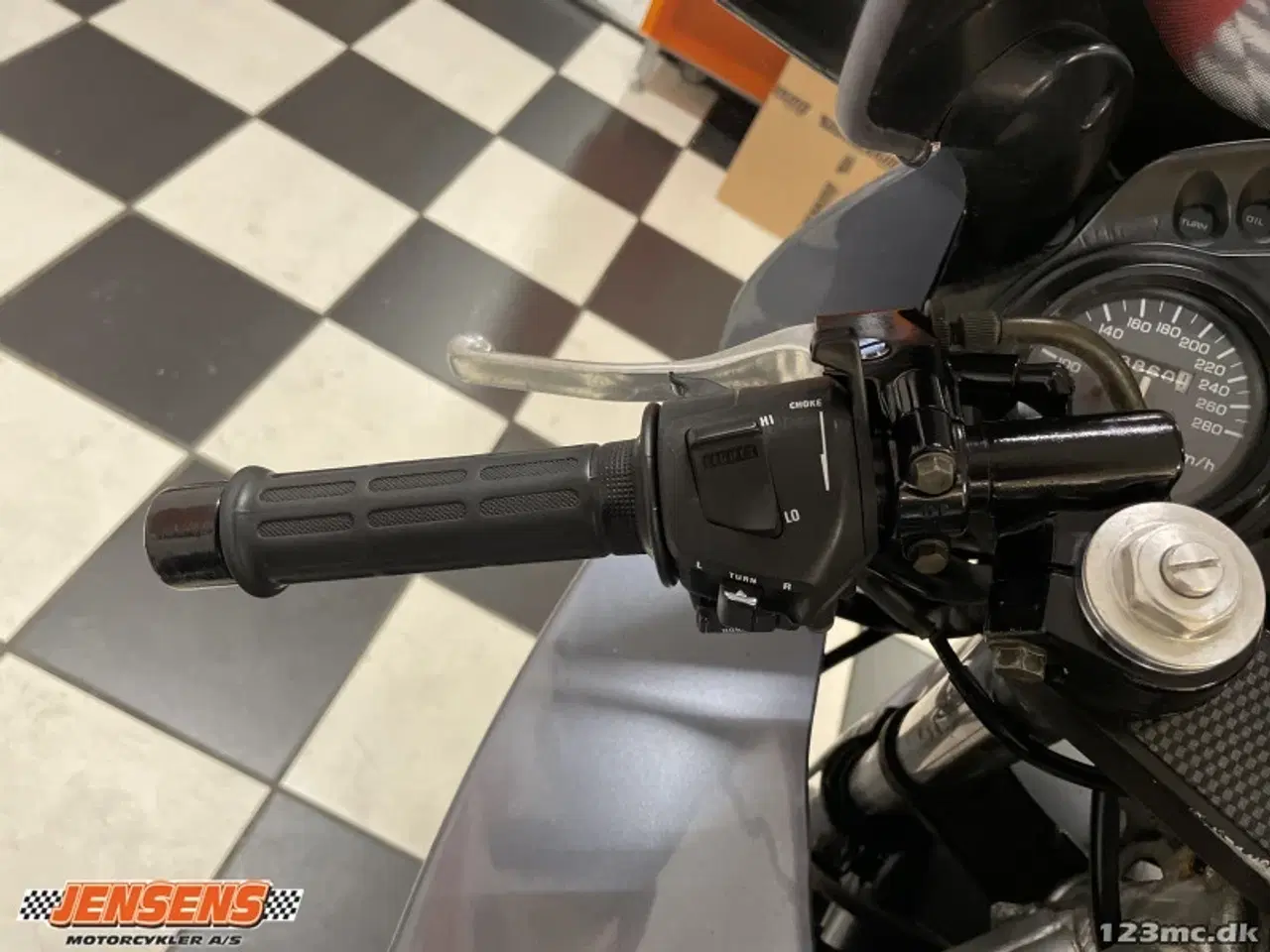 Billede 9 - Honda CBR 600 F