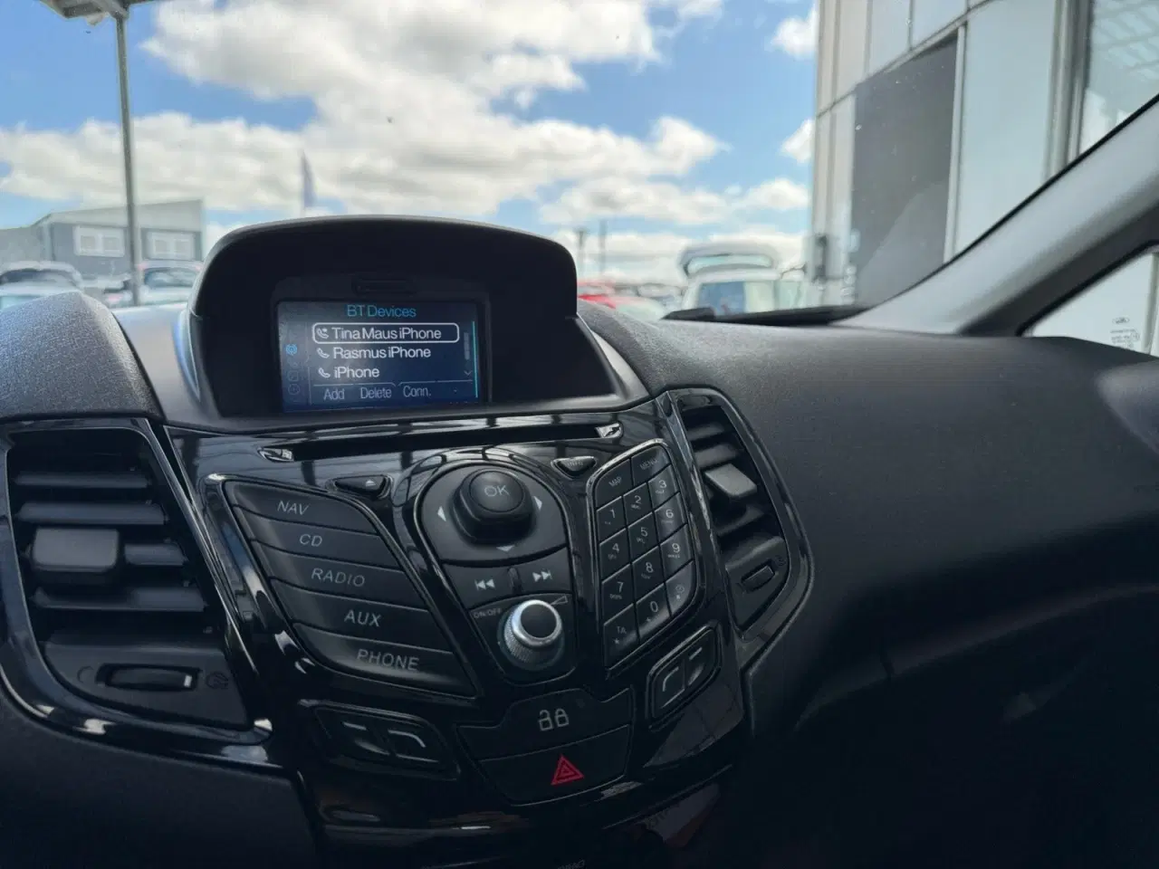 Billede 9 - Ford Fiesta 1,0 SCTi 100 Titanium