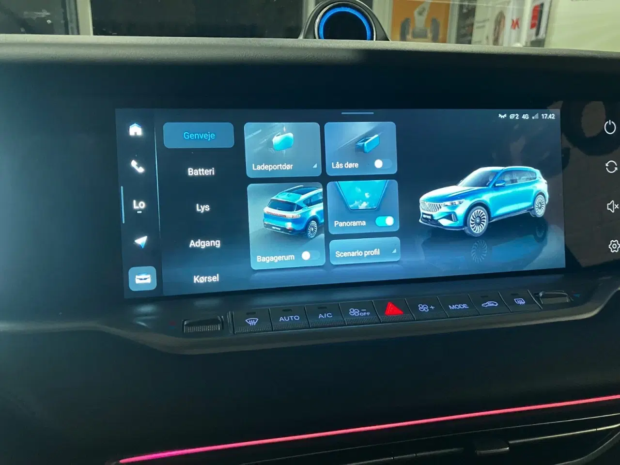 Billede 19 - Voyah Free  Noir