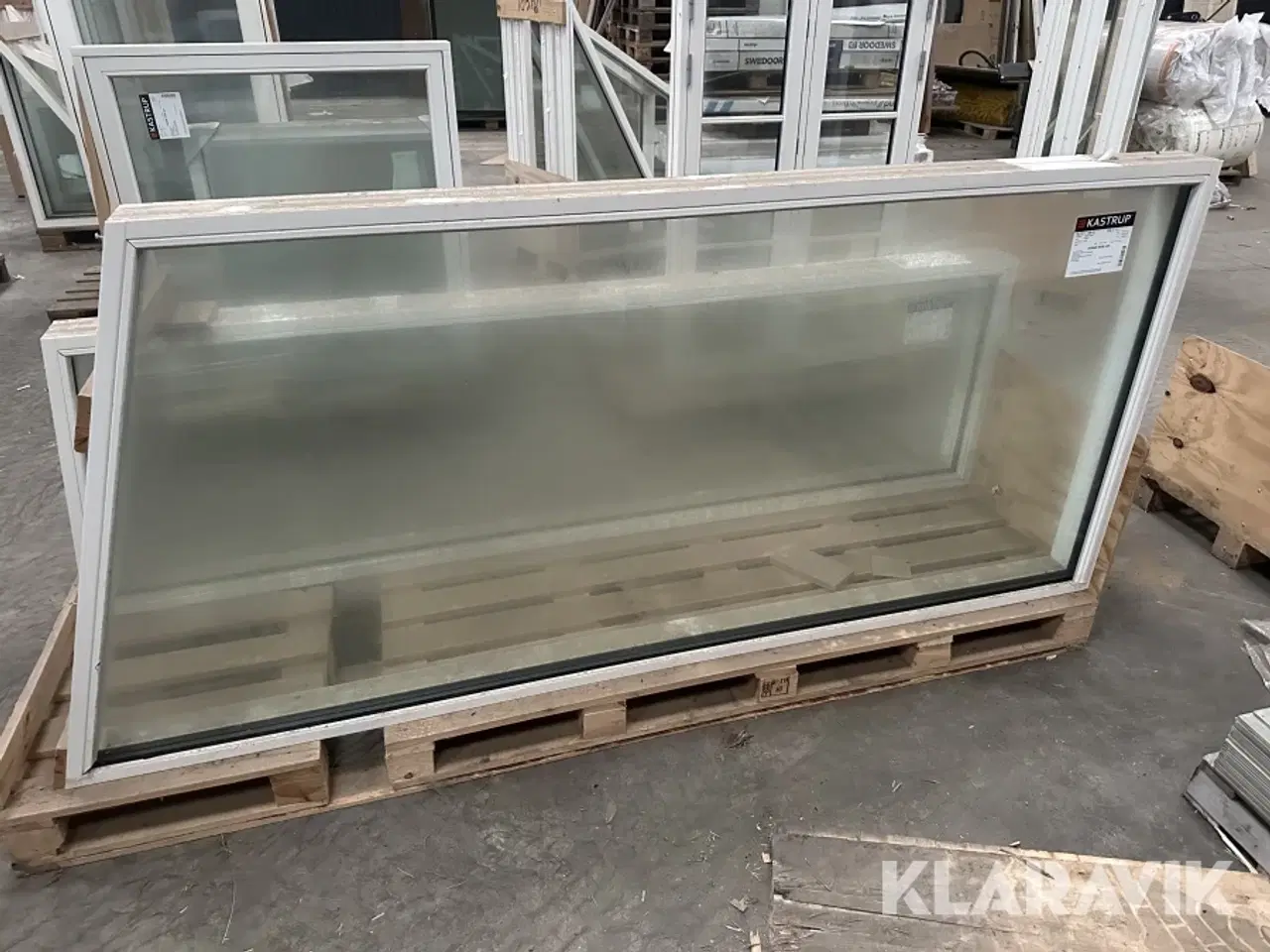 Billede 1 - Vinduer Kastrup - 2 styk