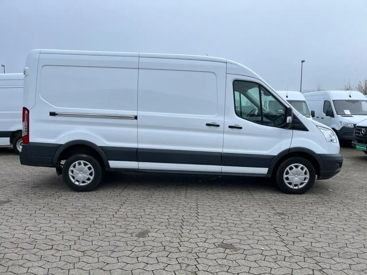 Billede 6 - Ford Transit 350 L3 Van 2,0 TDCi 130 Trend H2 FWD