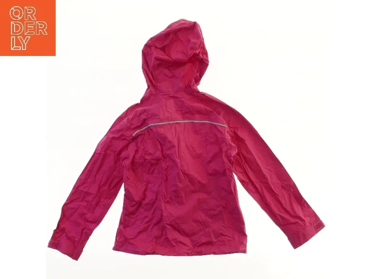 Billede 2 - Ny Patagonia Regnjakke med hætte (str. 128)