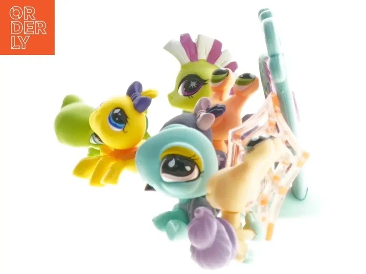 Billede 2 - Figurer fra Littlest Pet Shop fra Littlest Petshop (str. 5 cm)
