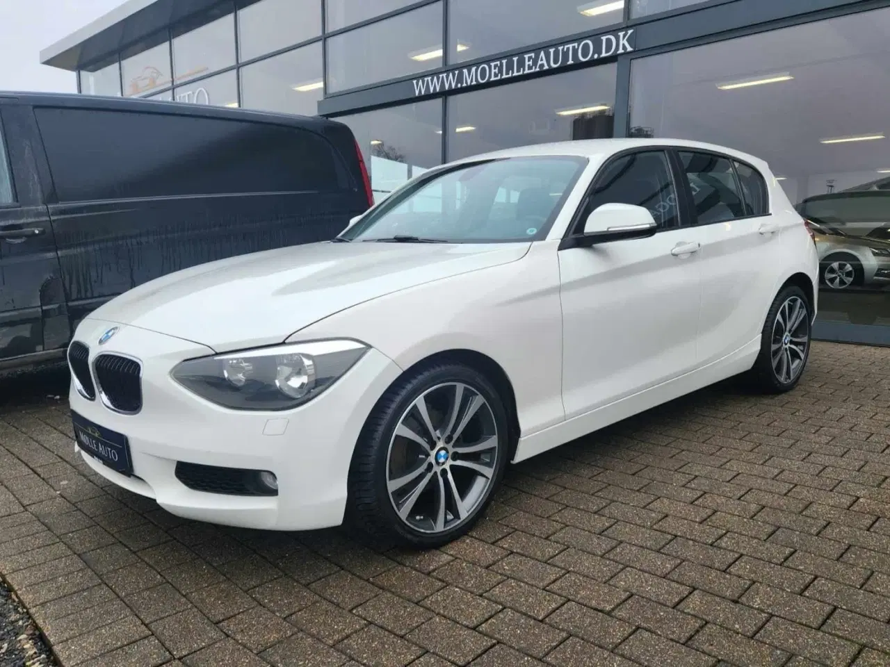 Billede 2 - BMW 116d 2,0 