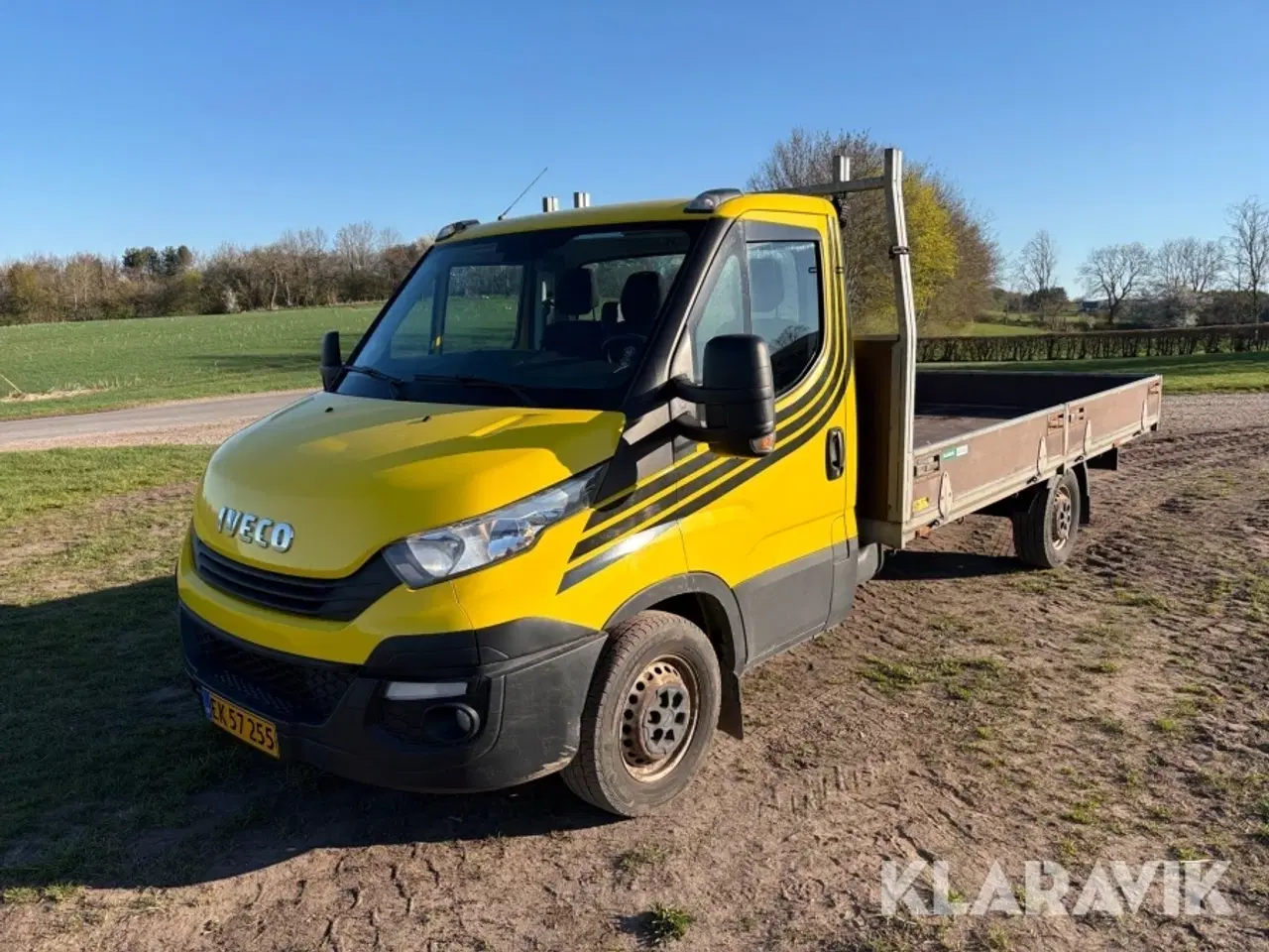 Billede 1 - Ladbil Iveco Daily
