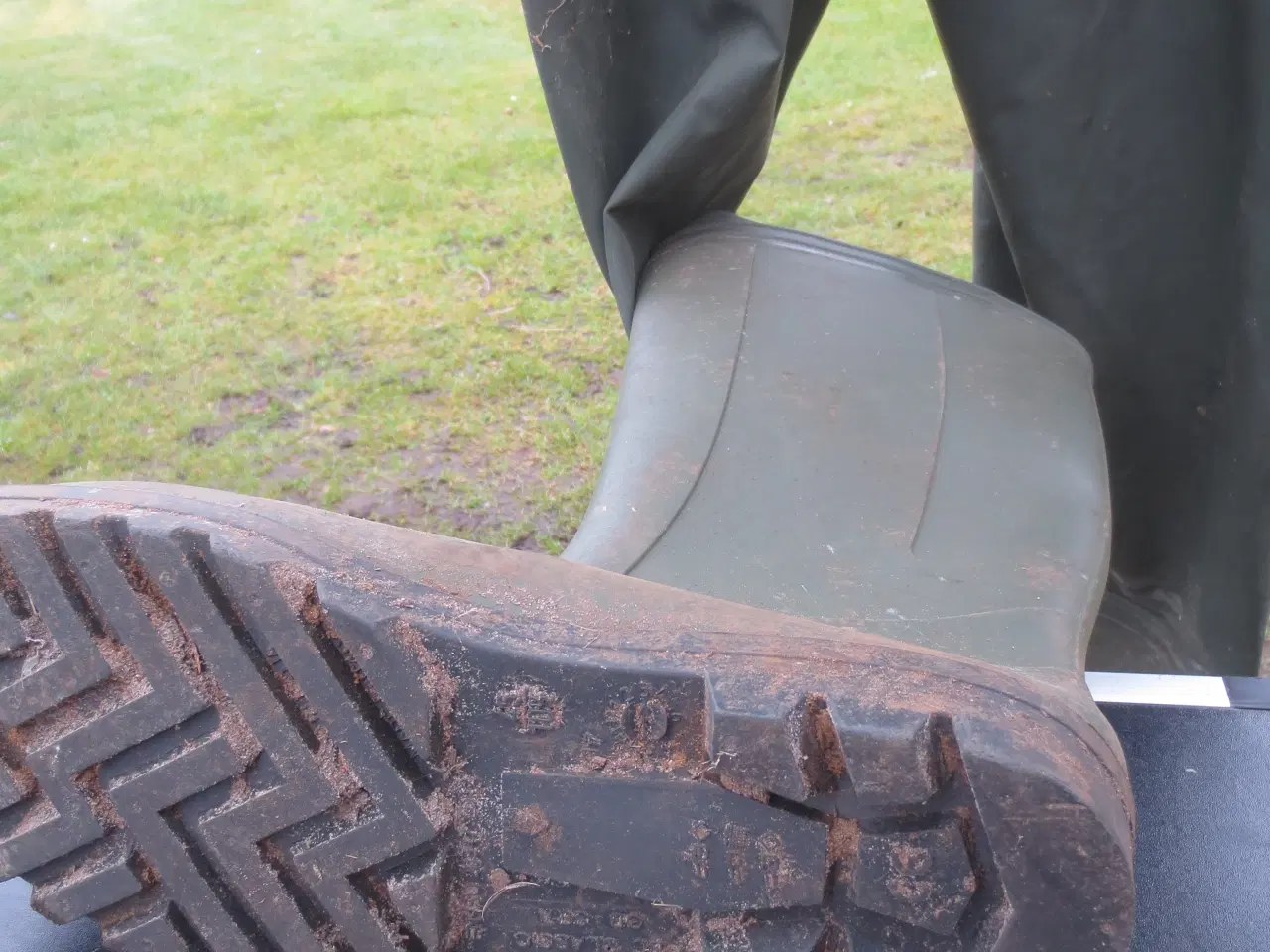 Billede 4 - 1 par Waders OCEAN størrelse 45