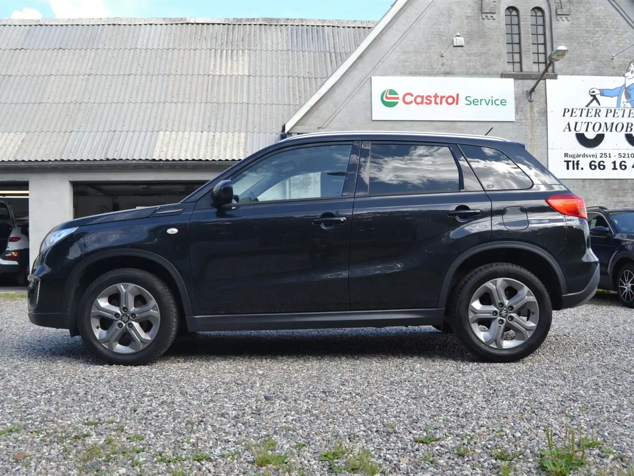 Billede 7 - Suzuki Vitara 1,6 Active 120HK 5d