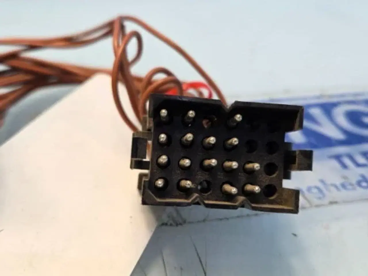 Billede 12 - Laverda L520 ECU 322108900