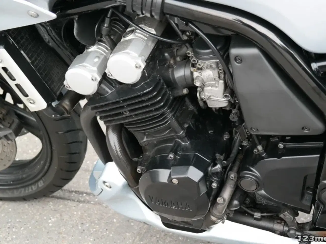 Billede 24 - Yamaha FZS 600 Fazer ENGROS/UDEN KLARGØRING