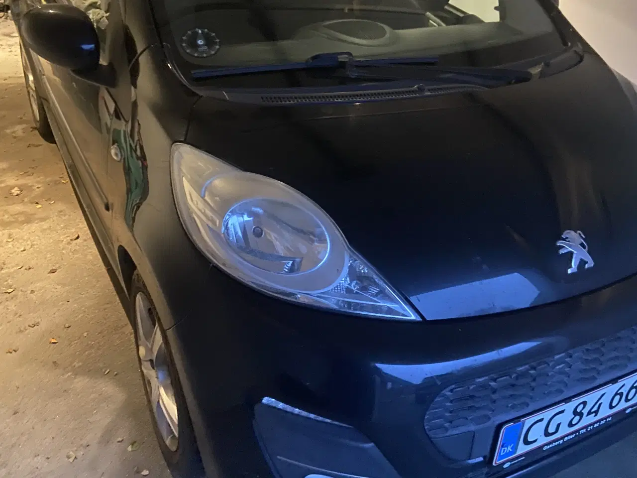 Billede 1 - Peugeot 107