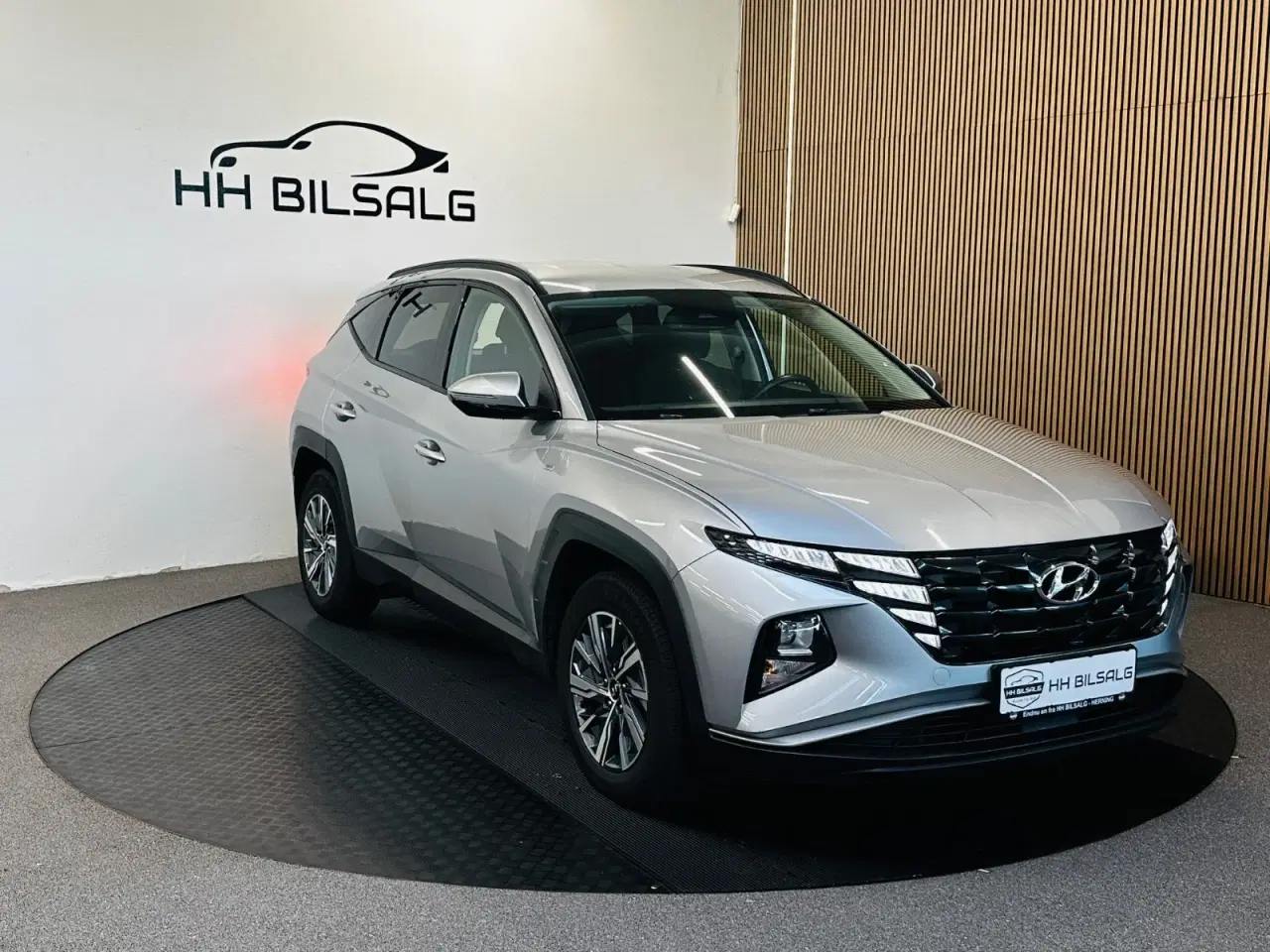 Billede 3 - Hyundai Tucson 1,6 T-GDi mHEV Essential DCT